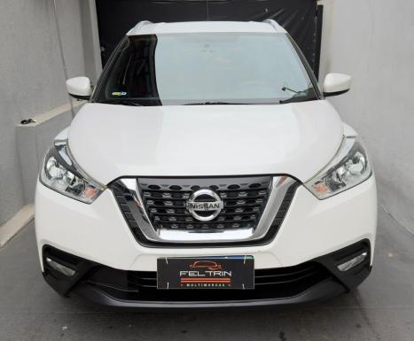 NISSAN Kicks 1.6 16V 4P FLEXSTART S DIRECT X-TRONIC AUTOM�TICO CVT, Foto 3