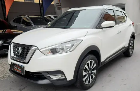 NISSAN Kicks 1.6 16V 4P FLEXSTART S DIRECT X-TRONIC AUTOM�TICO CVT, Foto 5