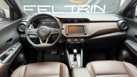 NISSAN Kicks 1.6 16V 4P FLEXSTART S DIRECT X-TRONIC AUTOM�TICO CVT, Foto 9