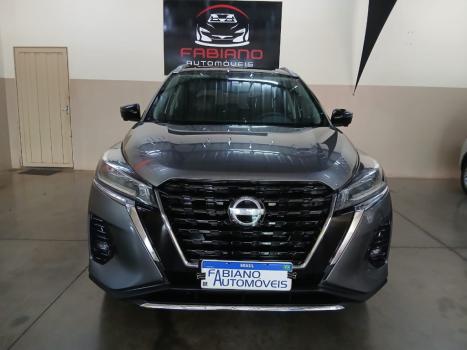 NISSAN Kicks 1.6 16V 4P FLEXSTART EXCLUSIVE XTRONIC AUTOM�TICO CVT, Foto 1