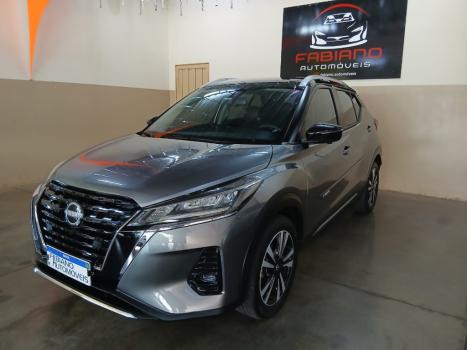 NISSAN Kicks 1.6 16V 4P FLEXSTART EXCLUSIVE XTRONIC AUTOM�TICO CVT, Foto 3