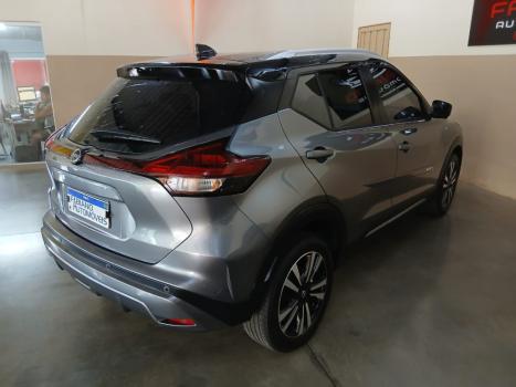 NISSAN Kicks 1.6 16V 4P FLEXSTART EXCLUSIVE XTRONIC AUTOM�TICO CVT, Foto 6
