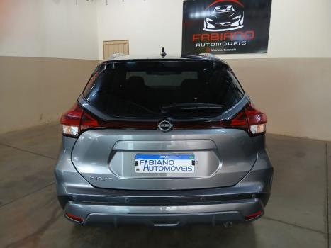 NISSAN Kicks 1.6 16V 4P FLEXSTART EXCLUSIVE XTRONIC AUTOM�TICO CVT, Foto 7