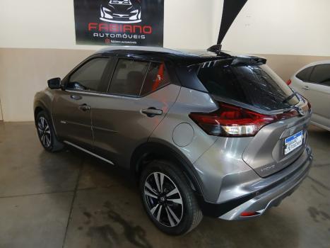 NISSAN Kicks 1.6 16V 4P FLEXSTART EXCLUSIVE XTRONIC AUTOM�TICO CVT, Foto 8