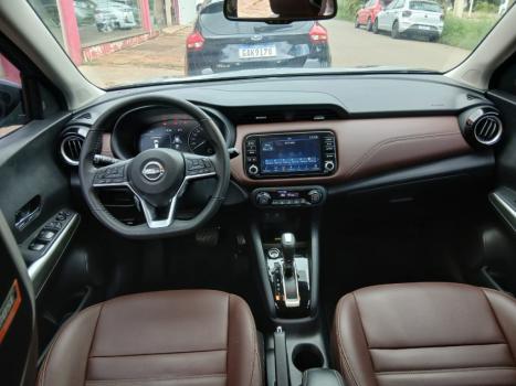 NISSAN Kicks 1.6 16V 4P FLEXSTART EXCLUSIVE XTRONIC AUTOM�TICO CVT, Foto 10