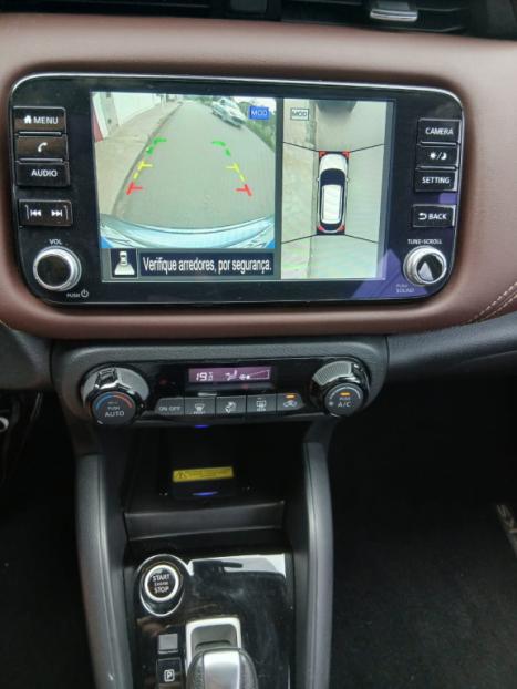 NISSAN Kicks 1.6 16V 4P FLEXSTART EXCLUSIVE XTRONIC AUTOM�TICO CVT, Foto 13