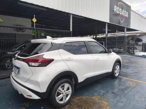 NISSAN Kicks 1.6 16V 4P FLEXSTART SENSE, Foto 4