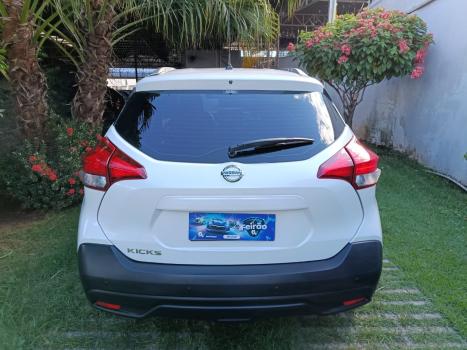 NISSAN Kicks 1.6 16V 4P FLEXSTART S, Foto 6