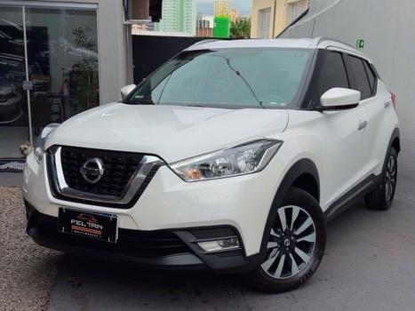NISSAN Kicks 1.6 16V 4P FLEXSTART S DIRECT X-TRONIC AUTOM�TICO CVT, Foto 4