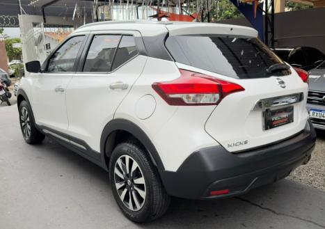 NISSAN Kicks 1.6 16V 4P FLEXSTART S DIRECT X-TRONIC AUTOM�TICO CVT, Foto 8