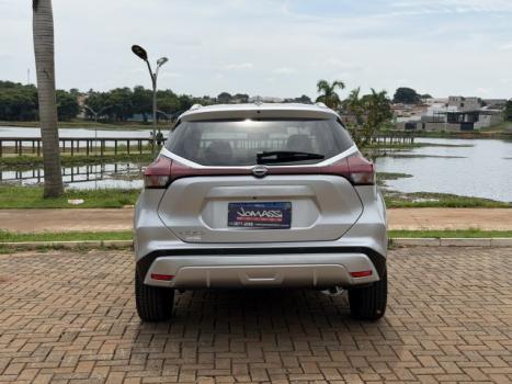 NISSAN Kicks 1.6 16V 4P FLEXSTART ADVANCE XTRONIC AUTOM�TICO CVT, Foto 7