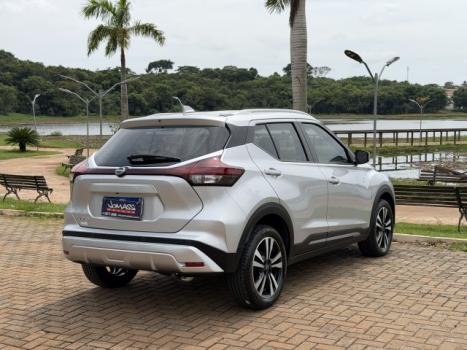 NISSAN Kicks 1.6 16V 4P FLEXSTART ADVANCE XTRONIC AUTOM�TICO CVT, Foto 8
