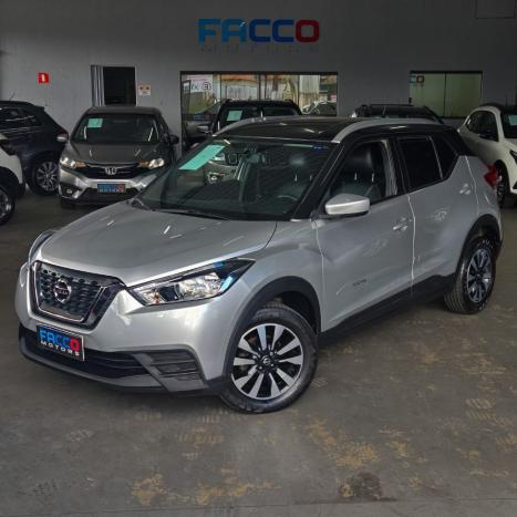 NISSAN Kicks 1.6 16V 4P FLEXSTART S DIRECT X-TRONIC AUTOM�TICO CVT, Foto 1