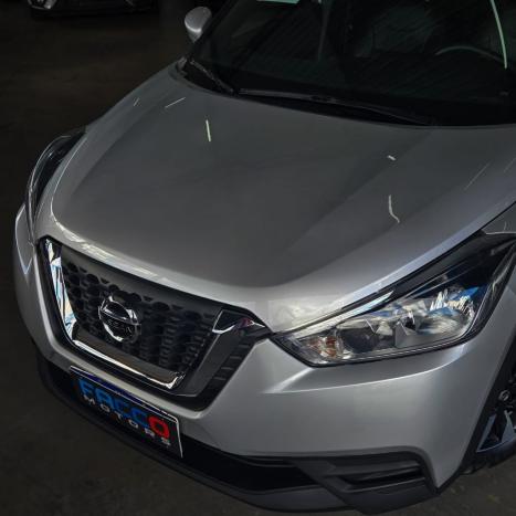NISSAN Kicks 1.6 16V 4P FLEXSTART S DIRECT X-TRONIC AUTOM�TICO CVT, Foto 2