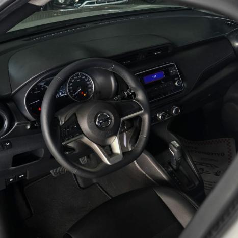 NISSAN Kicks 1.6 16V 4P FLEXSTART S DIRECT X-TRONIC AUTOM�TICO CVT, Foto 4