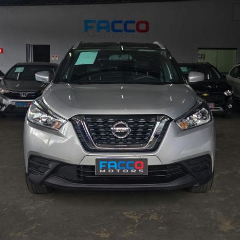 NISSAN Kicks 1.6 16V 4P FLEXSTART S DIRECT X-TRONIC AUTOM�TICO CVT, Foto 5