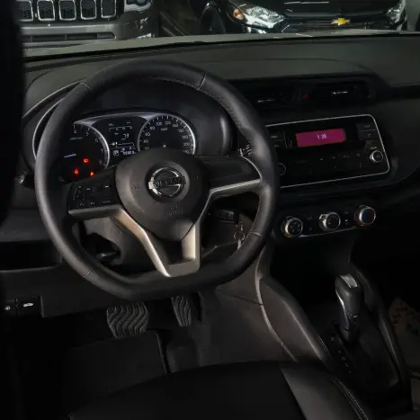 NISSAN Kicks 1.6 16V 4P FLEXSTART S DIRECT X-TRONIC AUTOM�TICO CVT, Foto 11