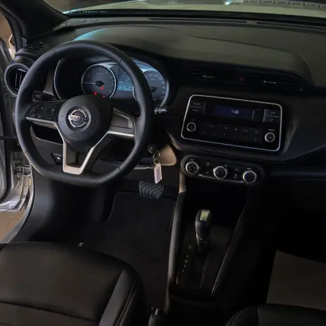 NISSAN Kicks 1.6 16V 4P FLEXSTART S DIRECT X-TRONIC AUTOM�TICO CVT, Foto 15