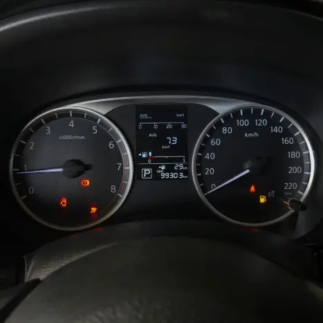 NISSAN Kicks 1.6 16V 4P FLEXSTART S DIRECT X-TRONIC AUTOM�TICO CVT, Foto 17