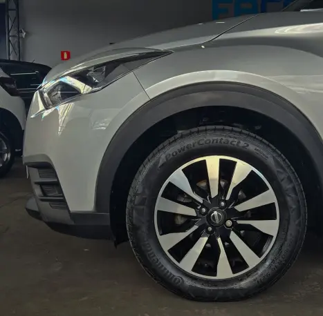 NISSAN Kicks 1.6 16V 4P FLEXSTART S DIRECT X-TRONIC AUTOM�TICO CVT, Foto 18