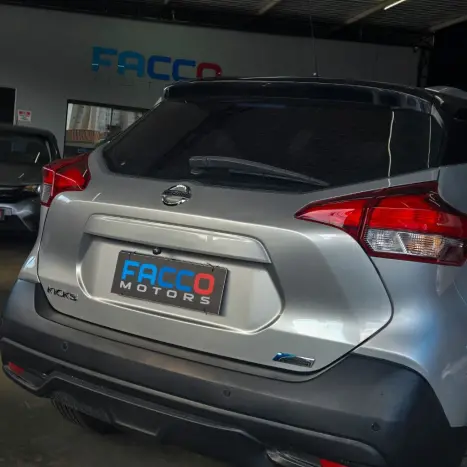 NISSAN Kicks 1.6 16V 4P FLEXSTART S DIRECT X-TRONIC AUTOM�TICO CVT, Foto 20