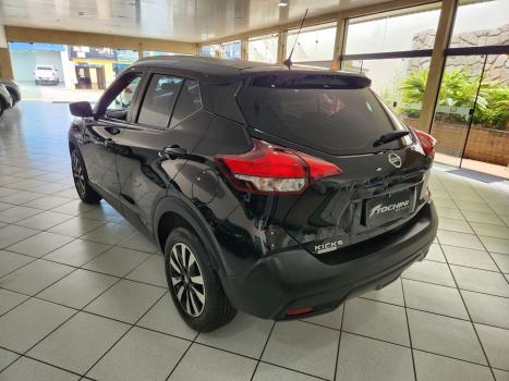 NISSAN Kicks 1.6 16V 4P FLEXSTART S DIRECT X-TRONIC AUTOM�TICO CVT, Foto 5