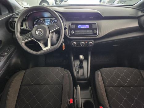 NISSAN Kicks 1.6 16V 4P FLEXSTART S DIRECT X-TRONIC AUTOM�TICO CVT, Foto 7