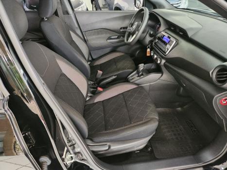 NISSAN Kicks 1.6 16V 4P FLEXSTART S DIRECT X-TRONIC AUTOM�TICO CVT, Foto 8