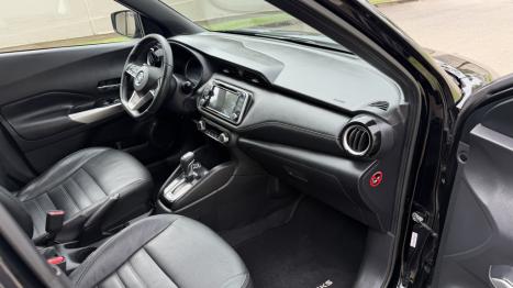 NISSAN Kicks 1.6 16V 4P FLEXSTART SL X-TRONIC AUTOM�TICO CVT, Foto 4