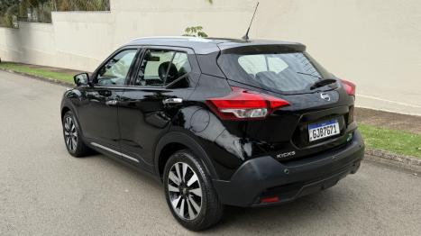 NISSAN Kicks 1.6 16V 4P FLEXSTART SL X-TRONIC AUTOM�TICO CVT, Foto 7