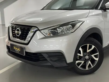 NISSAN Kicks 1.6 16V 4P FLEXSTART S, Foto 2