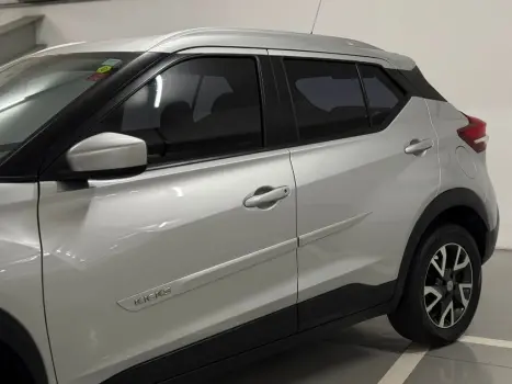 NISSAN Kicks 1.6 16V 4P FLEXSTART S, Foto 3