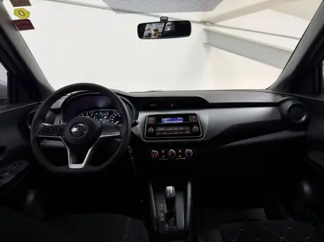 NISSAN Kicks 1.6 16V 4P FLEXSTART S, Foto 4