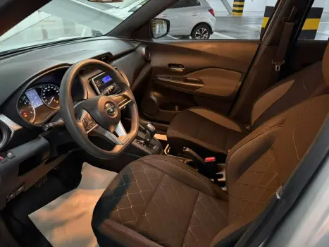 NISSAN Kicks 1.6 16V 4P FLEXSTART S, Foto 6