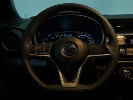 NISSAN Kicks 1.6 16V 4P FLEXSTART S, Foto 7