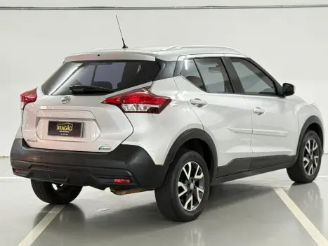 NISSAN Kicks 1.6 16V 4P FLEXSTART S, Foto 8