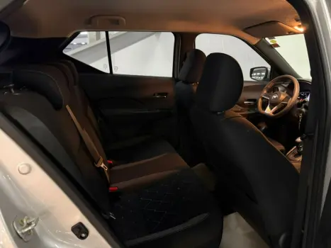 NISSAN Kicks 1.6 16V 4P FLEXSTART S, Foto 12