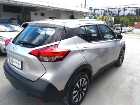 NISSAN Kicks 1.6 16V 4P FLEXSTART S DIRECT X-TRONIC AUTOM�TICO CVT, Foto 6