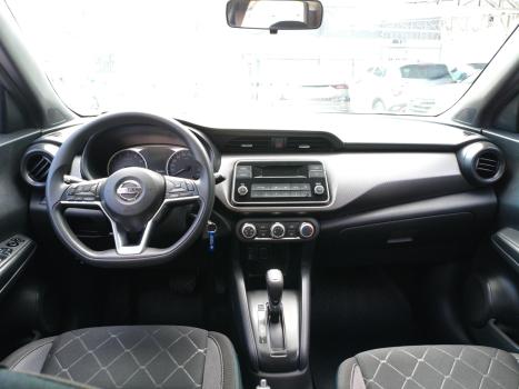 NISSAN Kicks 1.6 16V 4P FLEXSTART S DIRECT X-TRONIC AUTOM�TICO CVT, Foto 7