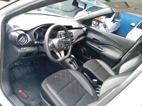 NISSAN Kicks 1.6 16V 4P FLEXSTART S DIRECT X-TRONIC AUTOM�TICO CVT, Foto 8