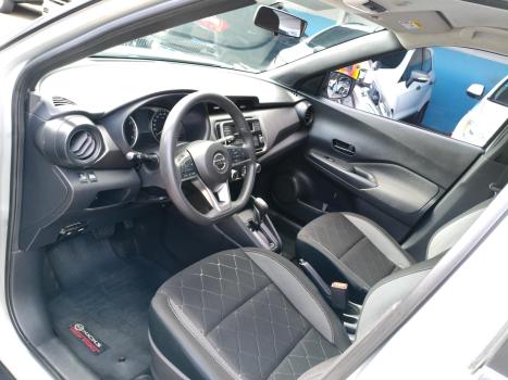 NISSAN Kicks 1.6 16V 4P FLEXSTART S DIRECT X-TRONIC AUTOM�TICO CVT, Foto 9