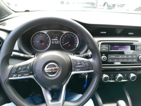 NISSAN Kicks 1.6 16V 4P FLEXSTART S DIRECT X-TRONIC AUTOM�TICO CVT, Foto 12