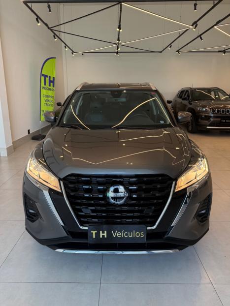 NISSAN Kicks 1.6 16V 4P FLEXSTART XPLAY XTRONIC AUTOM�TICO CVT, Foto 1
