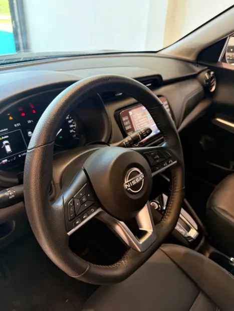 NISSAN Kicks 1.6 16V 4P FLEXSTART XPLAY XTRONIC AUTOM�TICO CVT, Foto 5