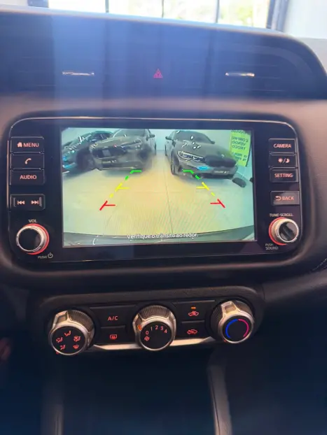 NISSAN Kicks 1.6 16V 4P FLEXSTART XPLAY XTRONIC AUTOM�TICO CVT, Foto 8