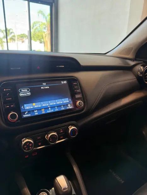 NISSAN Kicks 1.6 16V 4P FLEXSTART XPLAY XTRONIC AUTOM�TICO CVT, Foto 10