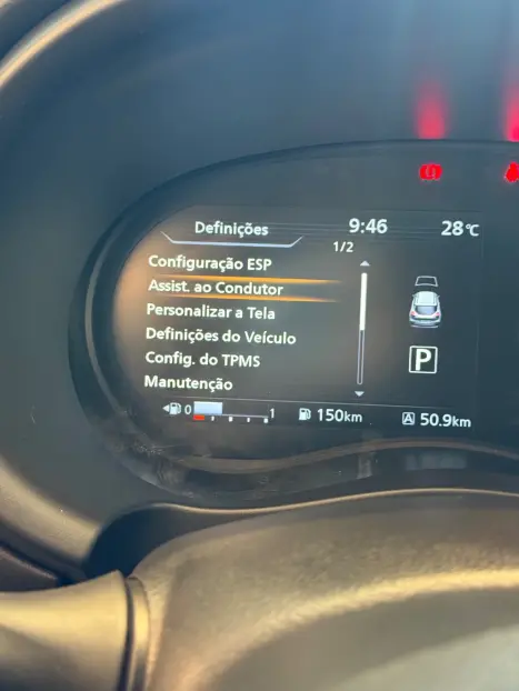 NISSAN Kicks 1.6 16V 4P FLEXSTART XPLAY XTRONIC AUTOM�TICO CVT, Foto 12