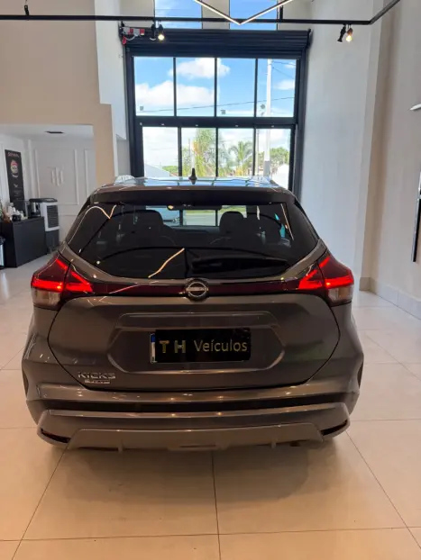 NISSAN Kicks 1.6 16V 4P FLEXSTART XPLAY XTRONIC AUTOM�TICO CVT, Foto 17