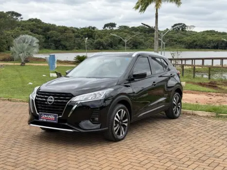 NISSAN Kicks 1.6 16V 4P FLEXSTART ADVANCE XTRONIC AUTOM�TICO CVT, Foto 1