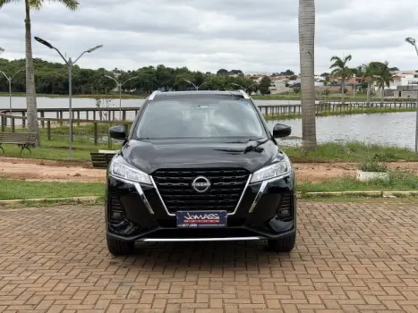 NISSAN Kicks 1.6 16V 4P FLEXSTART ADVANCE XTRONIC AUTOM�TICO CVT, Foto 2